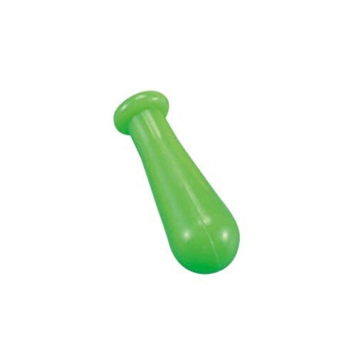 カラーシリコン乳豆 1mL 緑(10個)