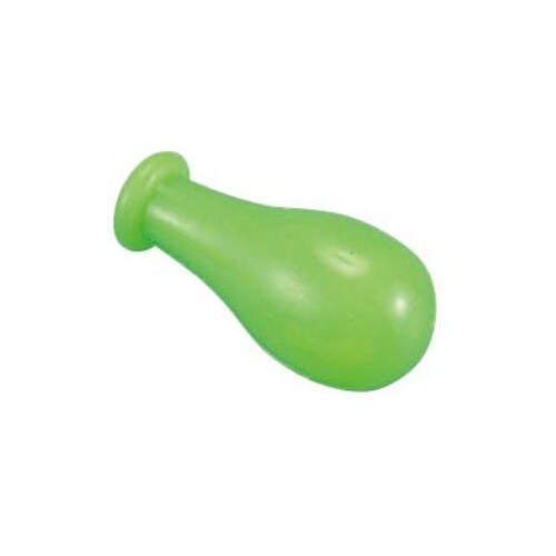 カラーシリコン乳豆 5mL 緑(5個)