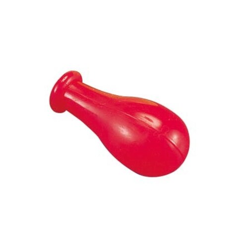 カラーシリコン乳豆 5mL 赤(5個)