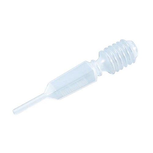 ポリスポイト(蛇腹) 2mL (100本)