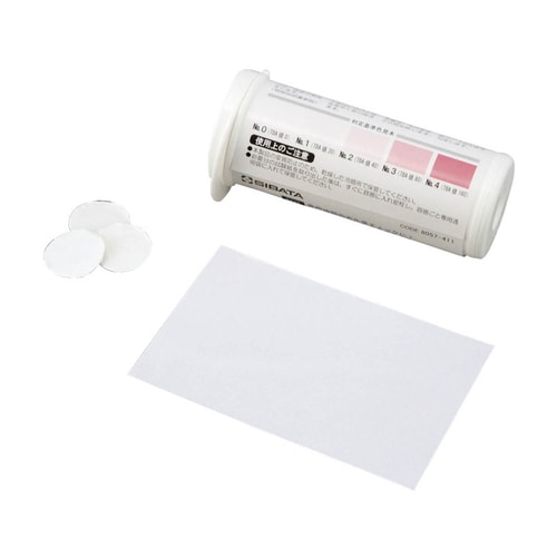 柴田科学 TBA試験紙 50枚入