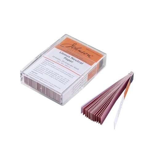 ケニス リトマス試験紙 ニュートラルタイプ