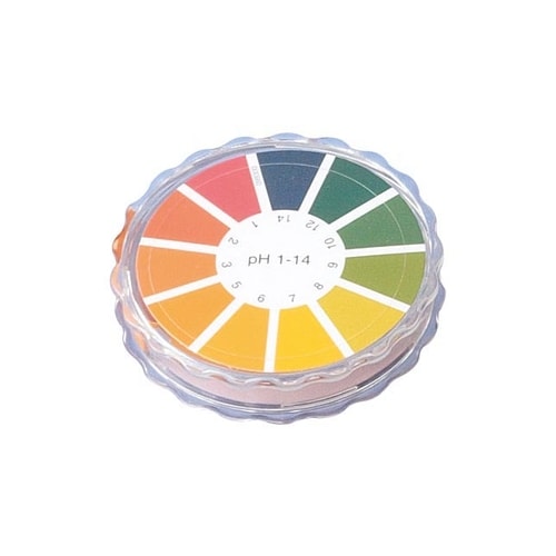 リール式pH試験紙 pH1−14 MN90204