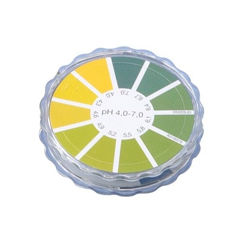 リール式pH試験紙 pH4−7 MN90207