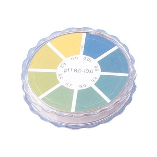 リール式pH試験紙 pH8−10 MN90212