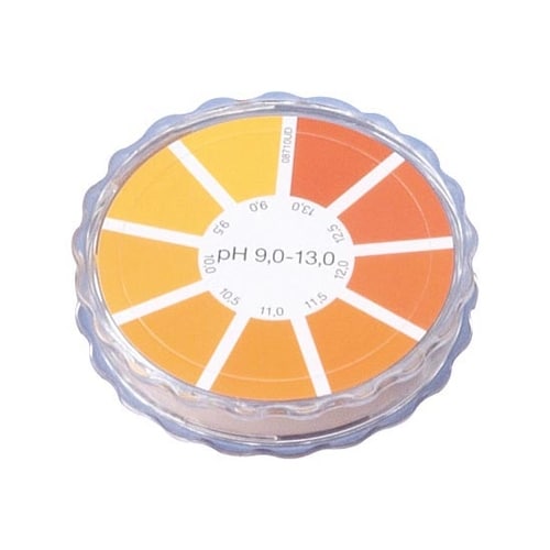 リール式pH試験紙 pH9−13 MN90213