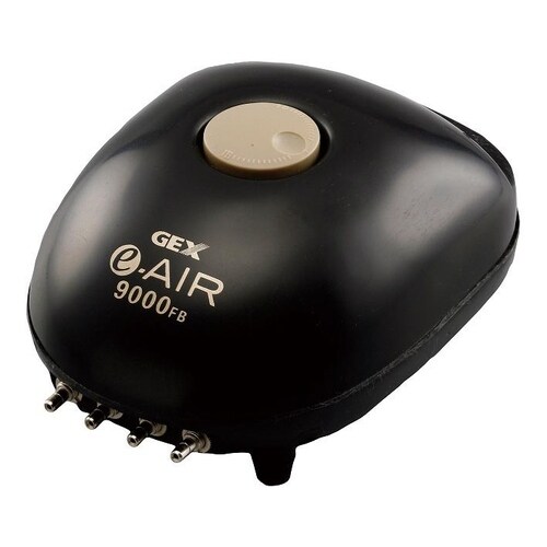 4口式エアーポンプ 9000FB