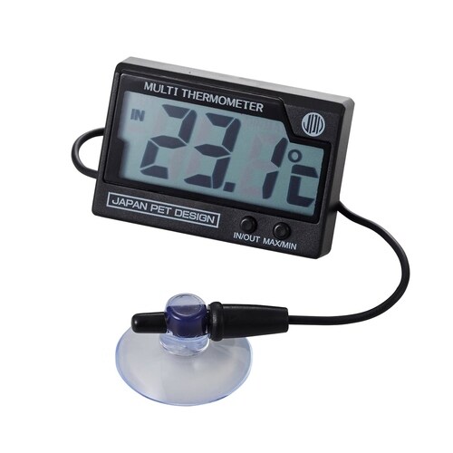 日本動物薬品 マルチ水温計 CT
