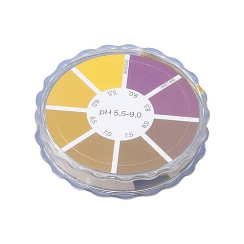 リール式pH試験紙 pH5.5−9.0