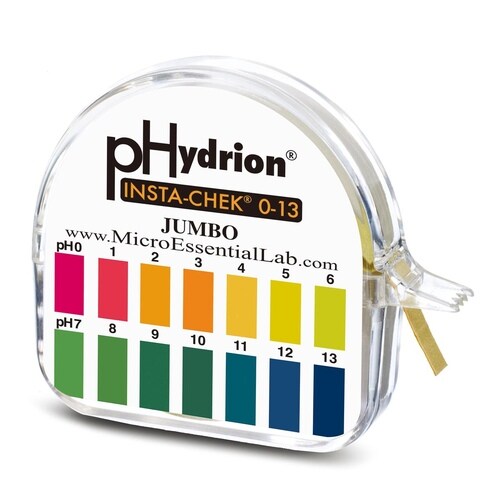 pH試験紙 ロールタイプ ジャンボ