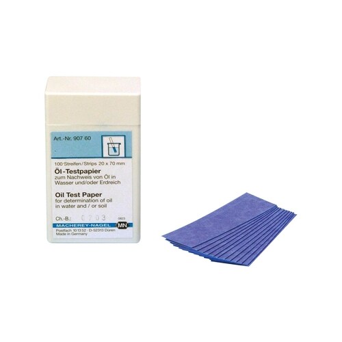オイル試験紙 MN90760