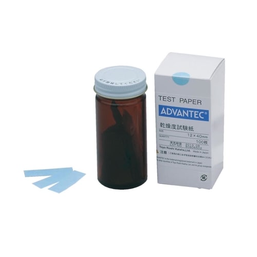アドバンテック東洋 乾燥度試験紙 08020010