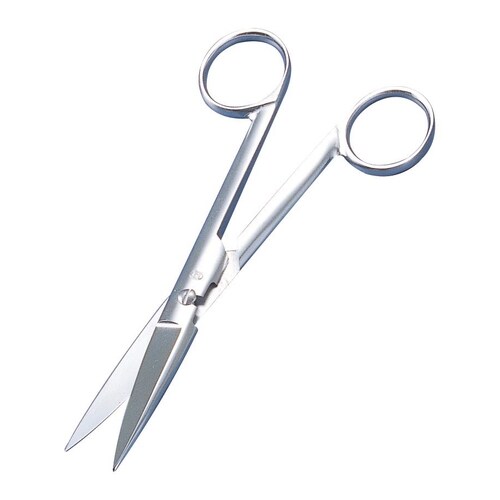 解剖はさみ C 両尖直型 ハズシ式