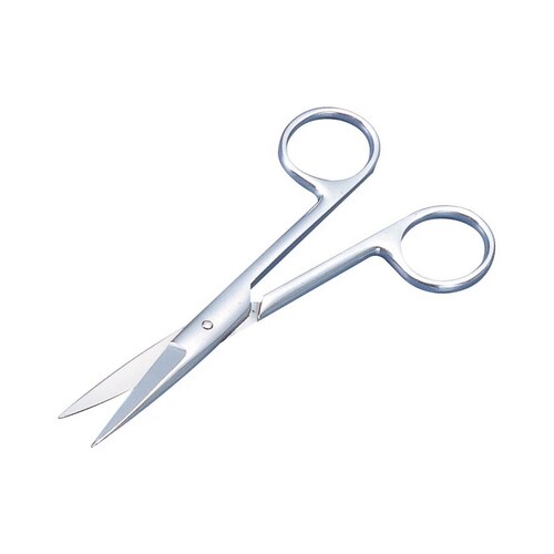 解剖はさみ AR−10K 両尖直型 ネジ止式