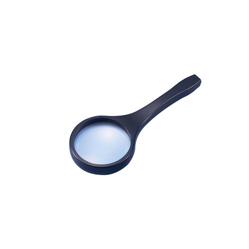 ケニス プラスチック枠ルーペ P−38