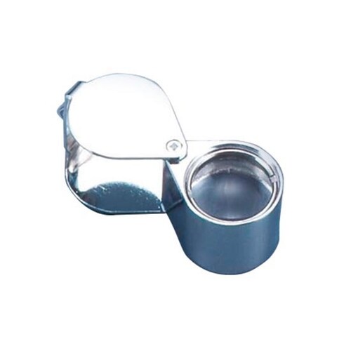 繰出しルーペ(金属枠) KL