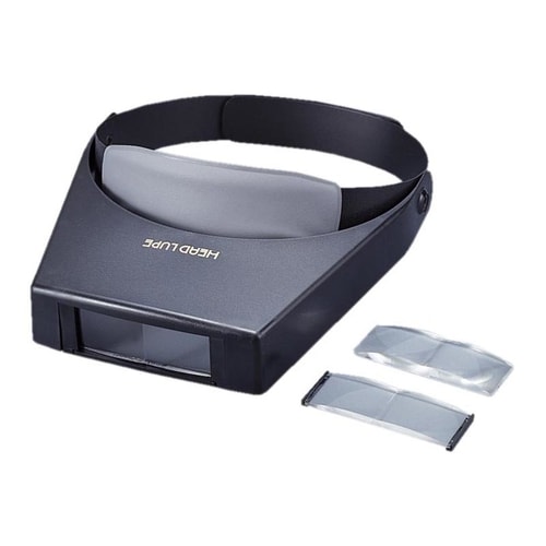 双眼ヘッドルーペ RX−59