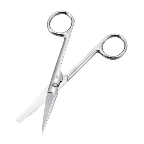 解剖はさみ NY−141−02 145mm直 片丸