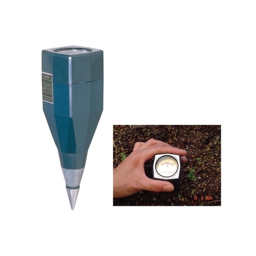 竹村電機 土壌酸度測定器 DM−13(土壌酸度)