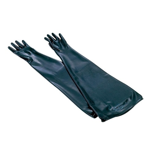 グローブボックス用手袋 ネオプレン 厚手