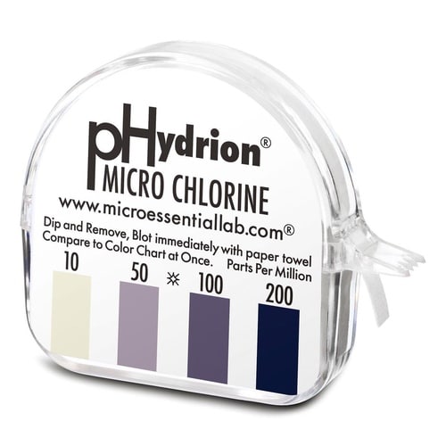 塩素試験紙 CM−240