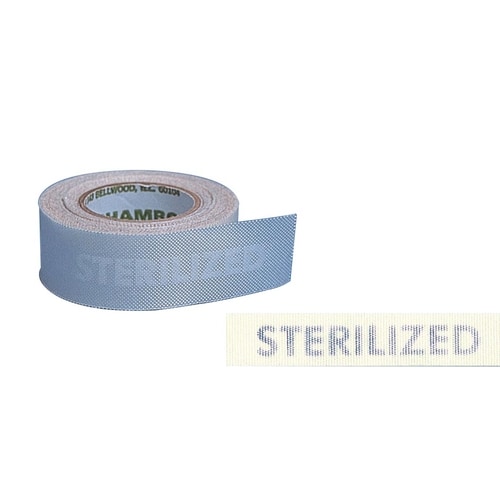 インジケーターテープ(乾熱滅菌用) SHTI−12