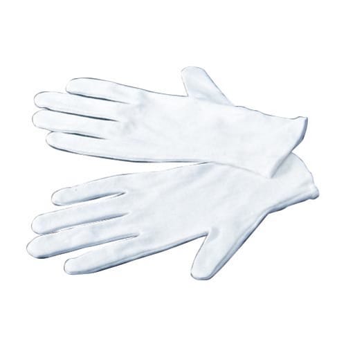 品質管理用手袋 マチなし Mサイズ 12双