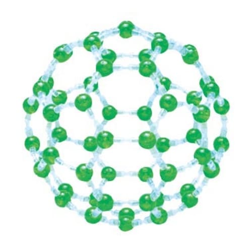 分子構造模型フラーレンナノチューブセットFNC−2