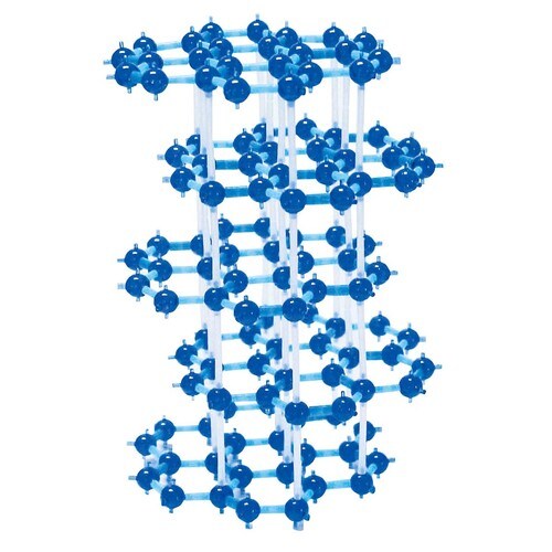 分子構造模型 グラファイトセット CGC−1