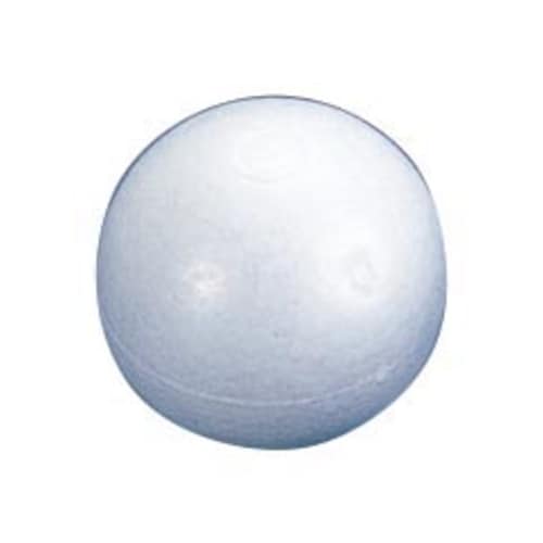 発泡スチロール球 40mm(10個組)