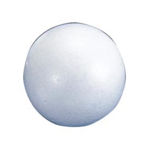 発泡スチロール球 50mm(10個組)