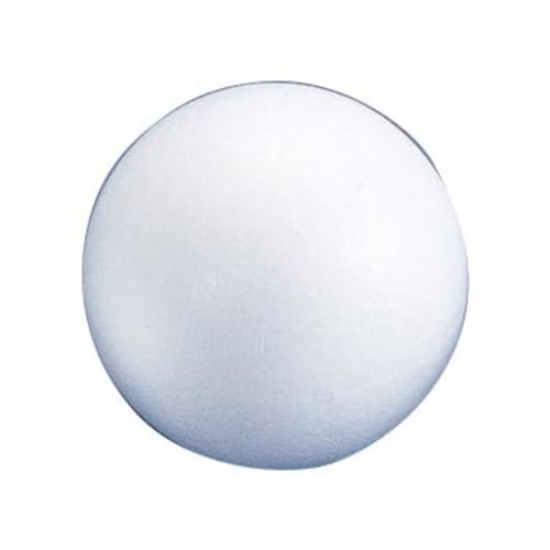 発泡スチロール球 100mm(10個組)