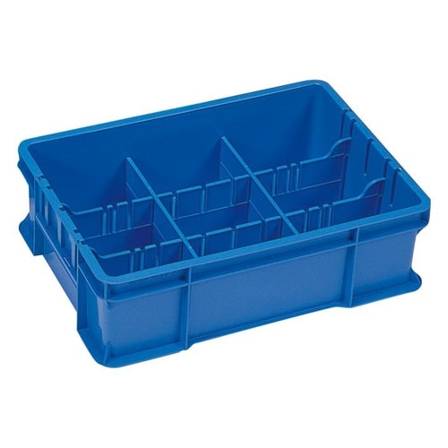 仕切付コンテナー TC−9