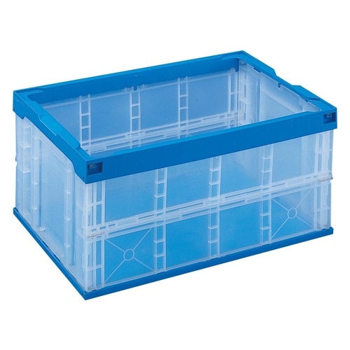 サカエ 折りたたみコンテナー 30BTM(5個組)