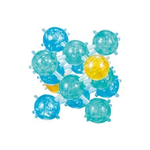 分子構造模型 結晶構造基本セットII 面心立方格子