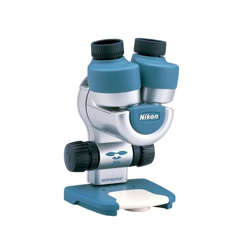 ニコン 小型双眼実体顕微鏡 ファーブルミニ