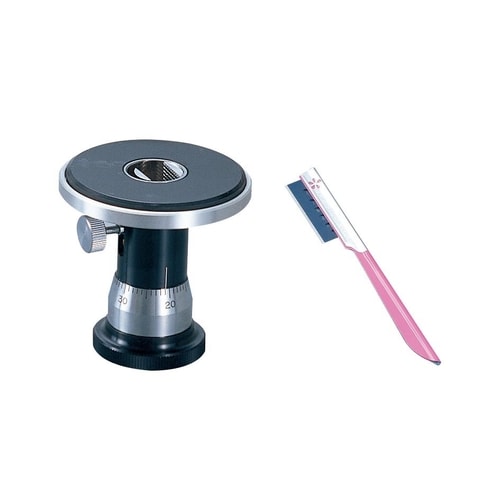 簡易ミクロトーム(シリンダーミクロトーム) CMK