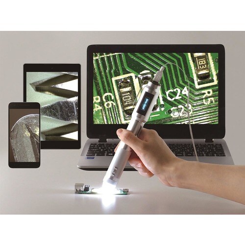 オートフォーカスマイクロスコープ VIEWTY