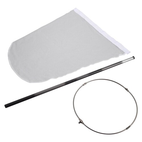 大型捕虫網 N50 (ナイロン網50cmφ)