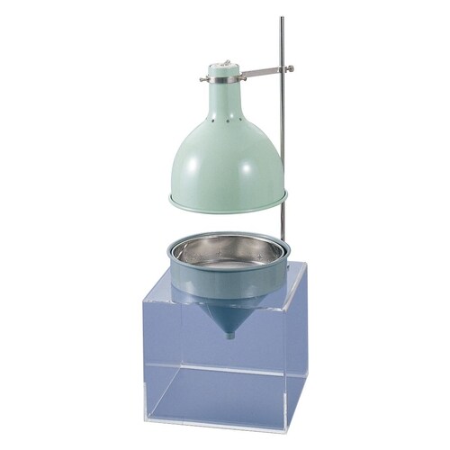 土壌動物抽出装置(ツルグレン装置) UD