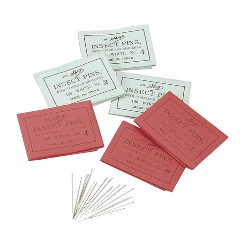 コン虫針 無頭 1号 0.4mm