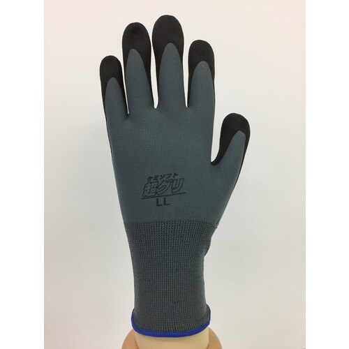 ケミソフト超グリ LLサイズ 10双