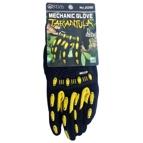 メカニックグローブタランチュラ L