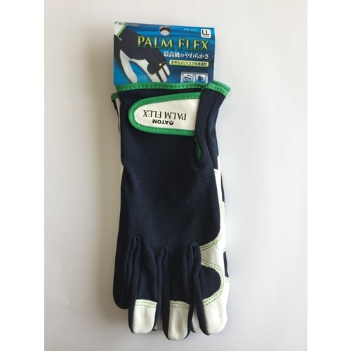 パームフレックス ネイビー LL