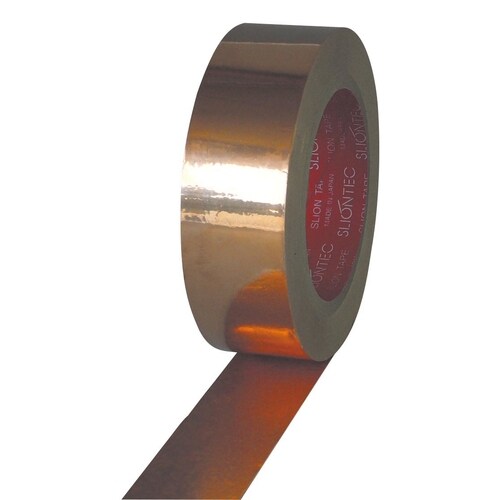 導電性銅箔テープ8701−W25 25mm×20m