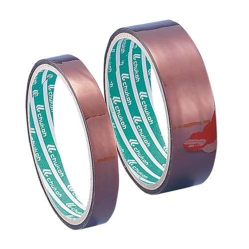 ポリイミド粘着テープ(耐熱テープ) 幅13mm