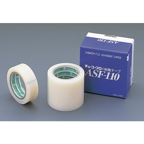 フッ素樹脂粘着テープ25mm×10m×0.08mm