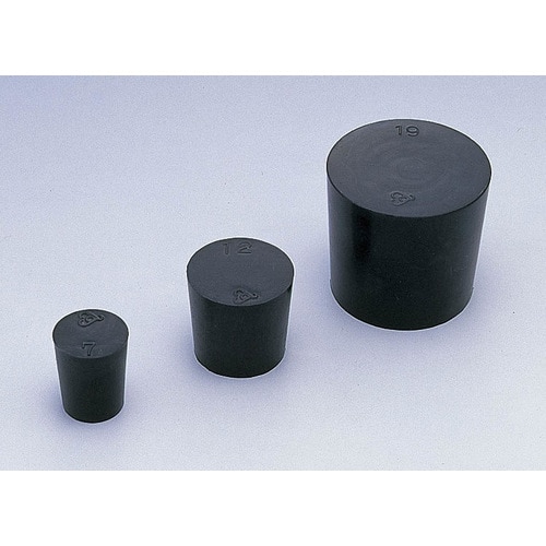 フッ素ゴム栓 14号 33430423