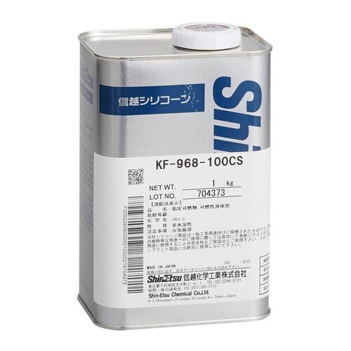 シリコーンオイル KF968−100 100CS