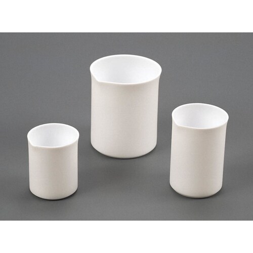 フロンケミカル フッ素樹脂ビーカー 2000ml